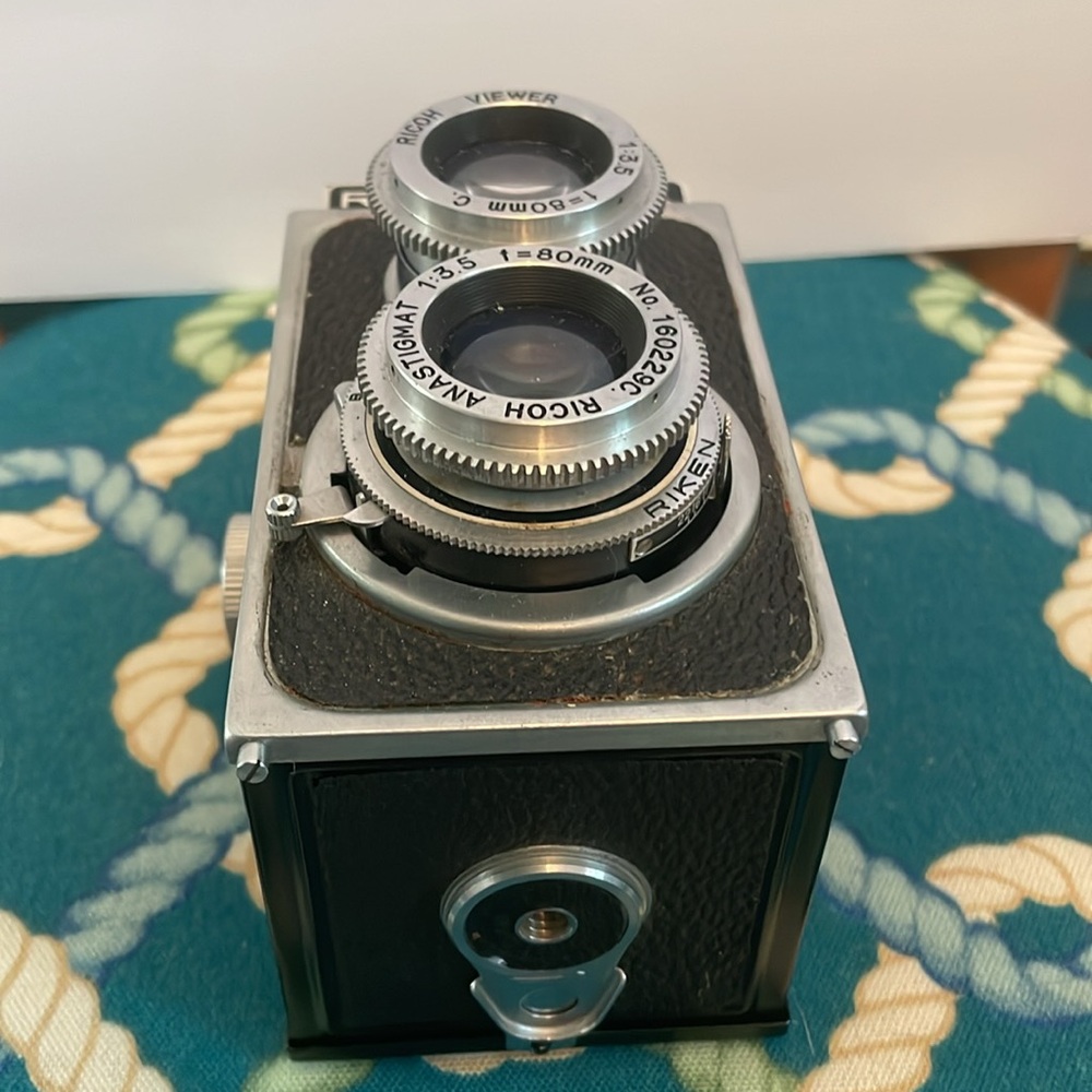 Richoflex Model VI Camera - Picture 4 of 5